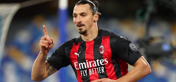 Ibrahimovic recalled to Sweden squad after 5-year gap