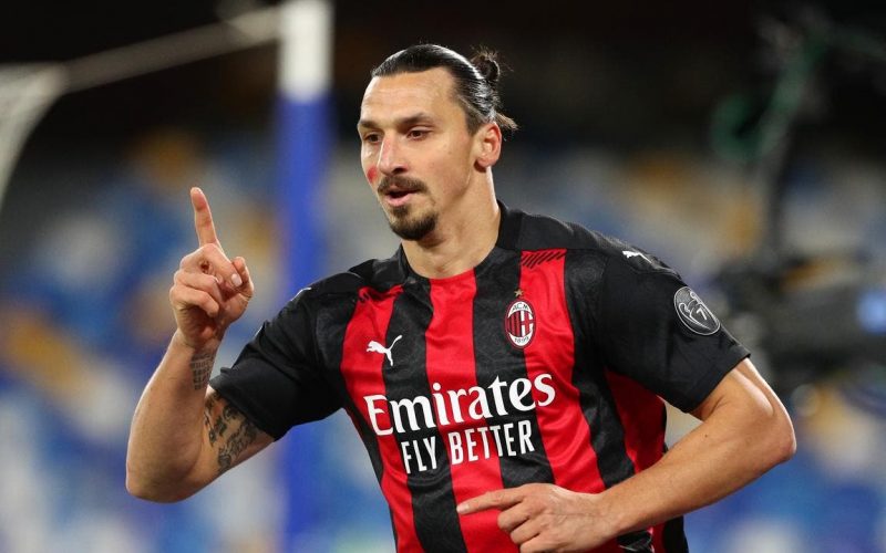 Ibrahimovic recalled to Sweden squad after 5-year gap