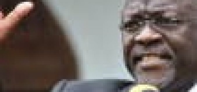 The John Pombe Magufuli I knew