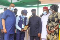 Buhari honours Enugu-born winner of national scientists presidential award