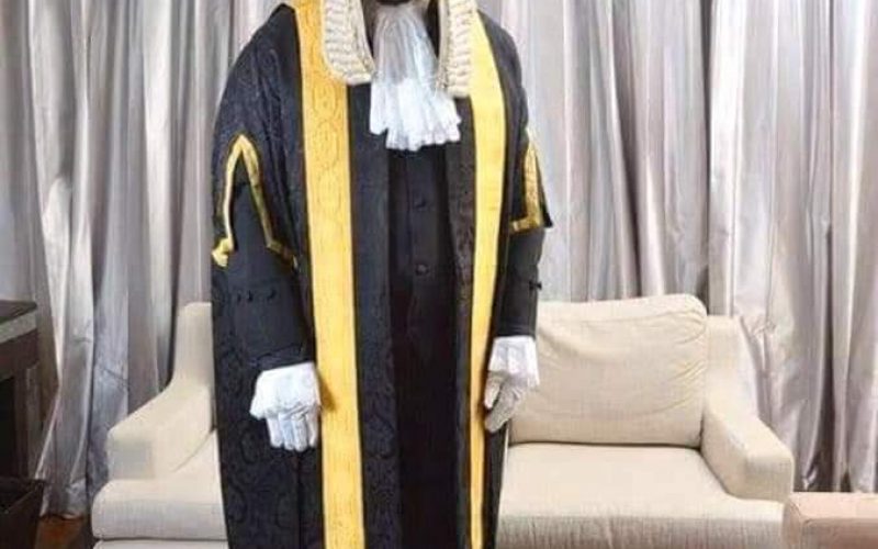 John Olusegun Odubela (SAN) is dead