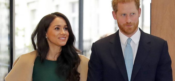 Queen, Prince Philip didn’t speak about Archie’s skin — Oprah