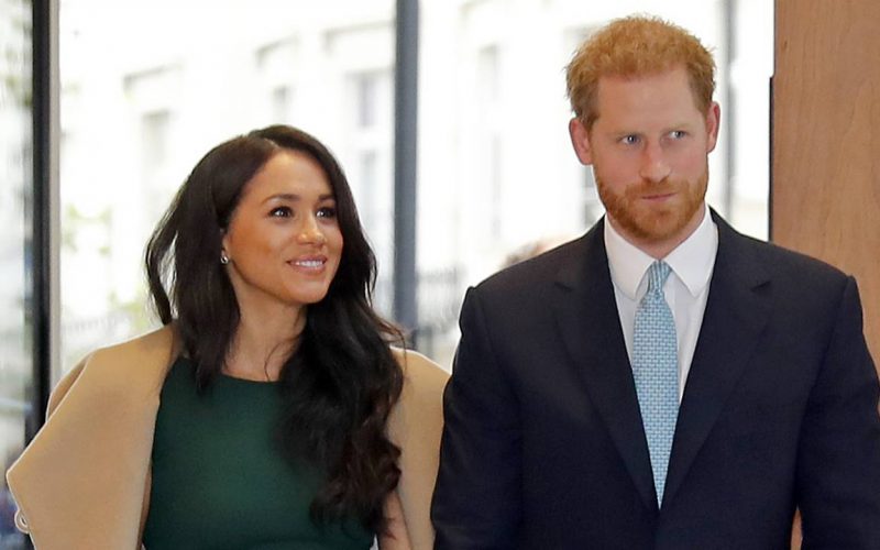 Queen, Prince Philip didn’t speak about Archie’s skin — Oprah