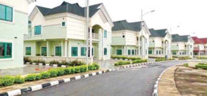 Housing deficit: How we are taking the real estate by storm  —Ezenagu, Esso properties bo