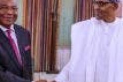 Buhari commissions 2 roads in Imo, says Uzodimma laying strong legacies