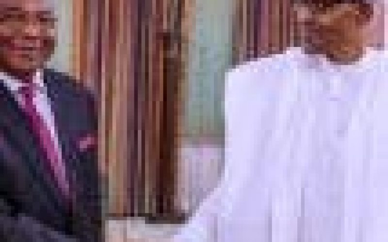 Buhari commissions 2 roads in Imo, says Uzodimma laying strong legacies