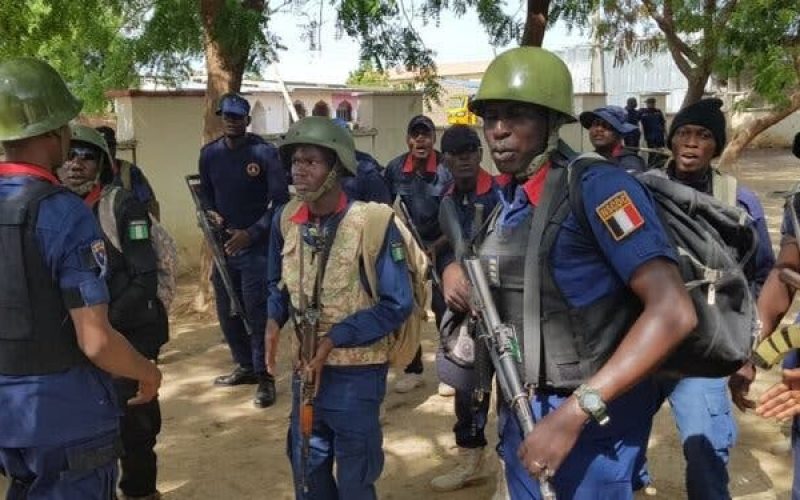 Insecurity: NSCDC to commission Special Women Squad against bandits, kidnappers