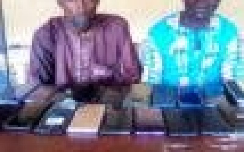 Police intercept 23 stolen android mobile phones in Bayelsa, arrest two suspects