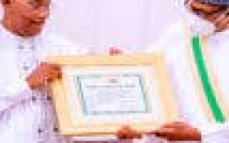 Buhari receives highest Niger Republic award