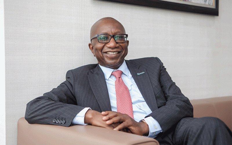 Insurance sector should have only 20 strong companies— Oyetunji