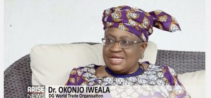Inevitably, Nigeria Has to Transition Away from Fossil Fuels – WTO DG Okonjo-Iweala