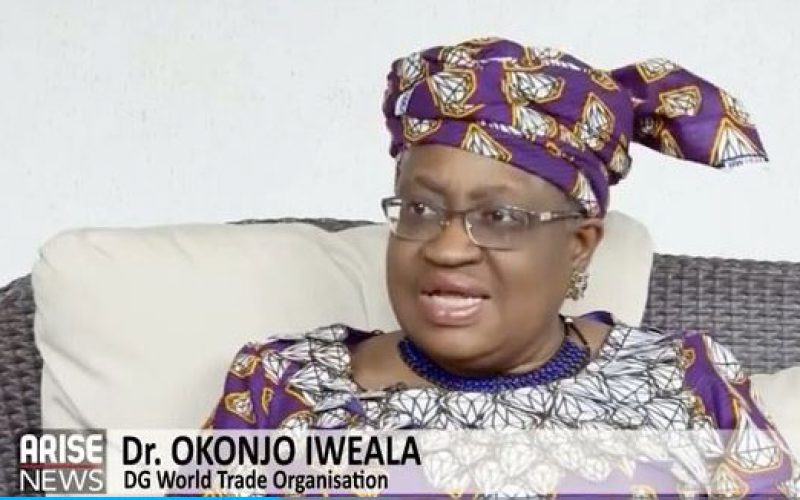 Inevitably, Nigeria Has to Transition Away from Fossil Fuels – WTO DG Okonjo-Iweala