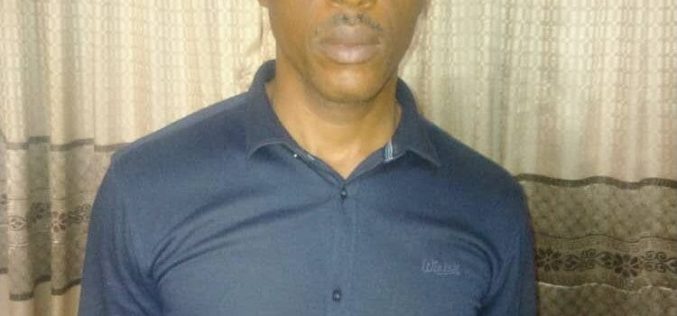 Randy lecturer arrested for raping 17-year-old student in his office
