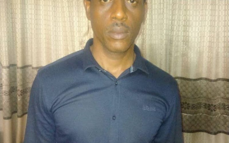 Randy lecturer arrested for raping 17-year-old student in his office