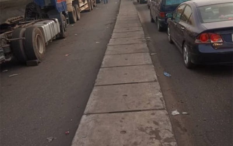 DAY 4: Sanwo-Olu quiet as Apapa-Oshodi Expressway lockdown worsens (Photos)