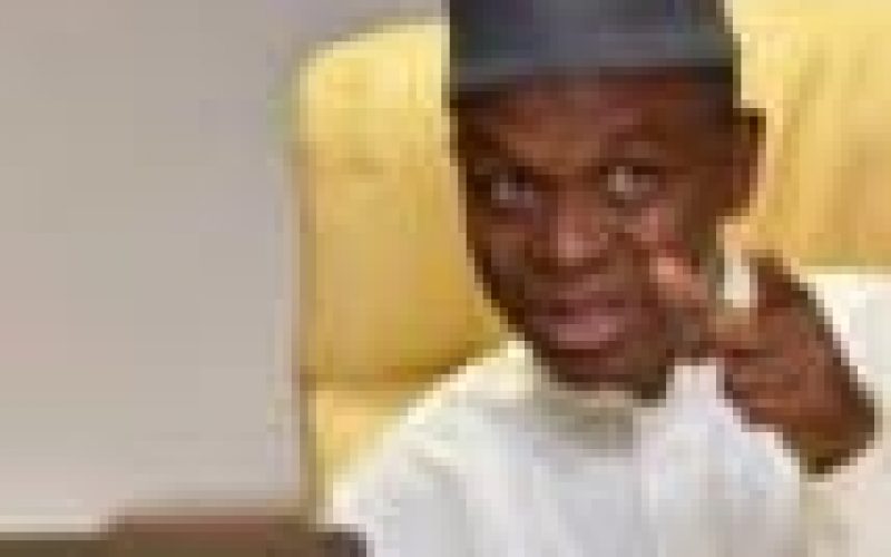 Bandits have lost rights to life, must be wiped out – El-rufai