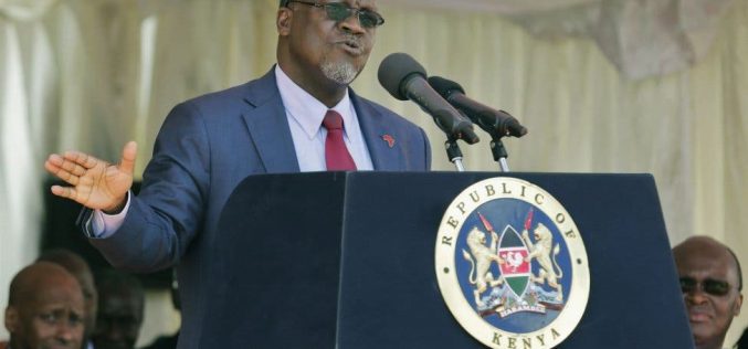 Tributes pour for fallen Pan-Africanism hero, Magufuli, from African leaders