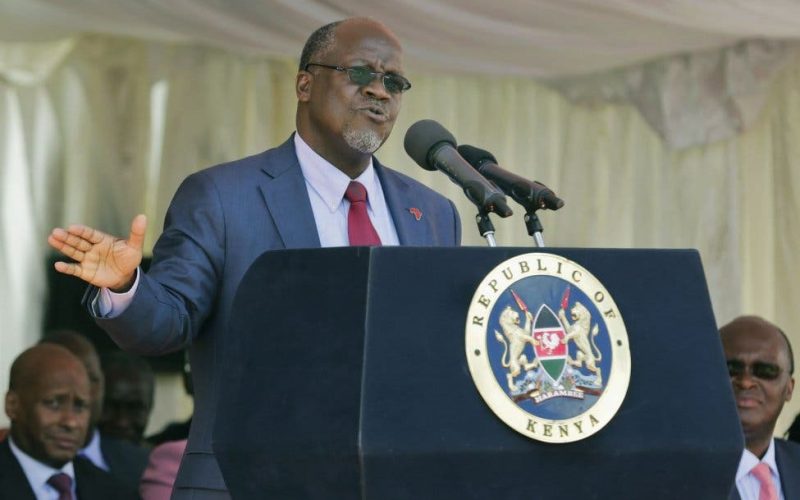 Tributes pour for fallen Pan-Africanism hero, Magufuli, from African leaders