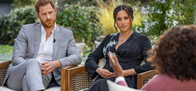 Prince Harry, Meghan Markle and the royal rumble