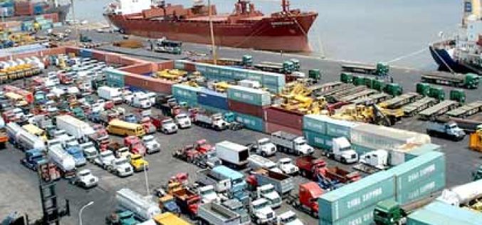 Bitumen, petroleum products lead import chart for March