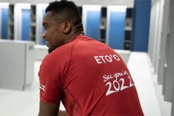 I wish I were 10 years younger to play in Qatar 2022 World Cup – Eto’o