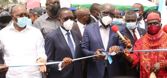 Obaseki wants upward review of 13 per cent derivation formula