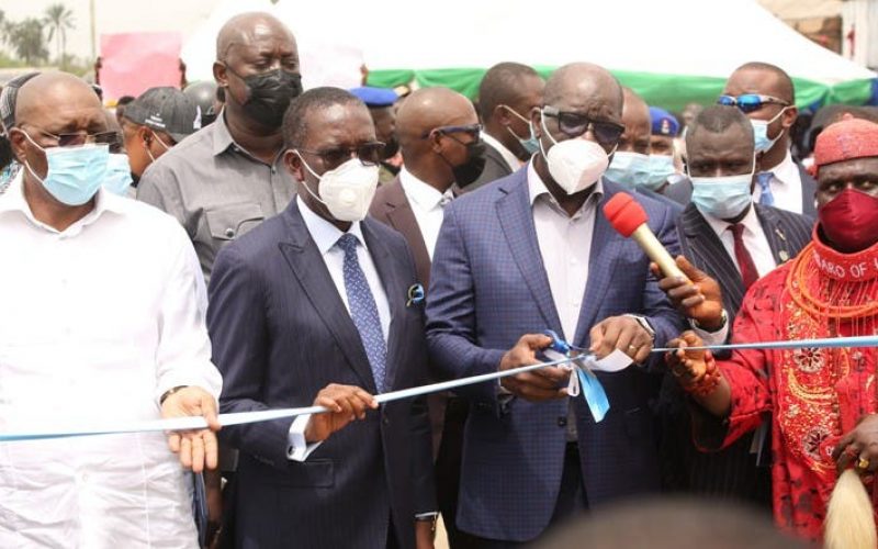 Obaseki wants upward review of 13 per cent derivation formula