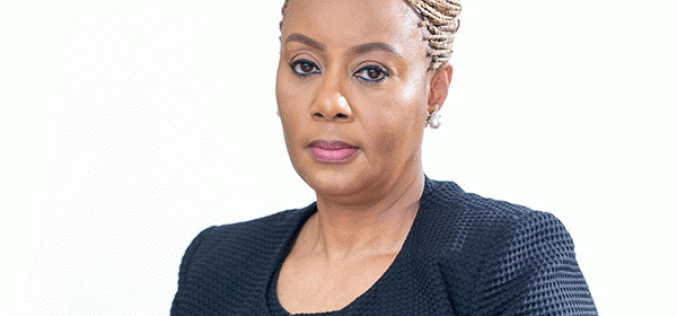 Esther Nnamdi-Ogbue releases power five