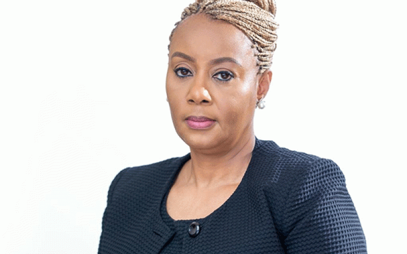 Esther Nnamdi-Ogbue releases power five