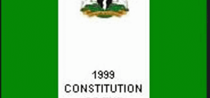 Constitution Review: State Speakers demand higher representation