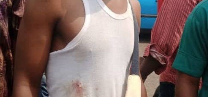[Breaking] Union leadership tussle: Again, one feared killed as thugs invade garage in Akure