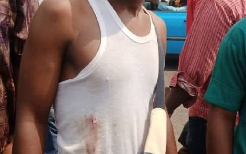 [Breaking] Union leadership tussle: Again, one feared killed as thugs invade garage in Akure