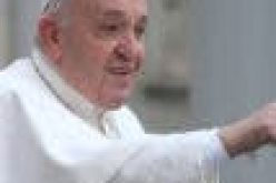 Pope evokes Myanmar nun in pleading for peace