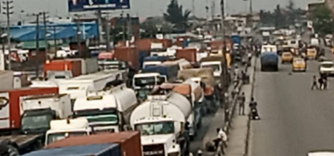 Another ‘Apapa’ emerges in Ejigbo