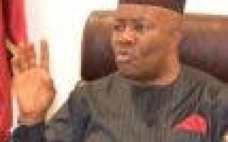 Why I met twice with EFCC chairman same day — Akpabio