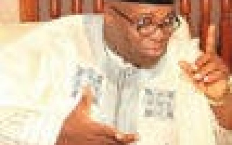 Special Interview: Doyin Okupe speaks on 2023 ambition with VanguardLive (Video)