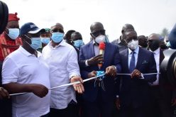 Jubilation as Obaseki commissions Ovwor — Effurun-Otor Bridge