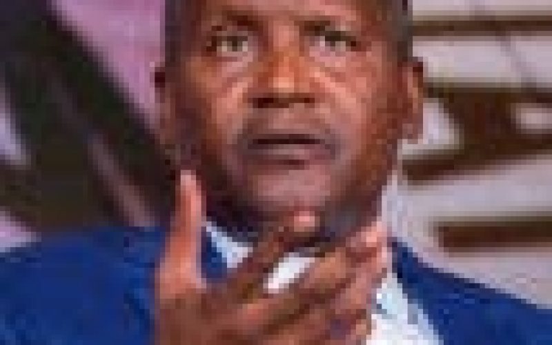 COVID-19: UN lauds Dangote, harps on gender roles for Global Economic Recovery
