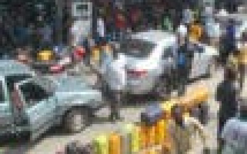 Fuel queues: It’s artificial scarcity – APC