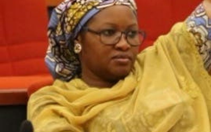 #EndSARS: Ex-Finance Minister, Nenadi Usman demands N5bn over murder of niece