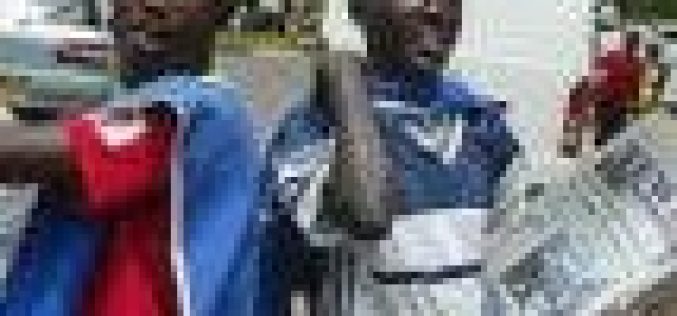 Newspaper vendors in Aba decry harassment by security agents