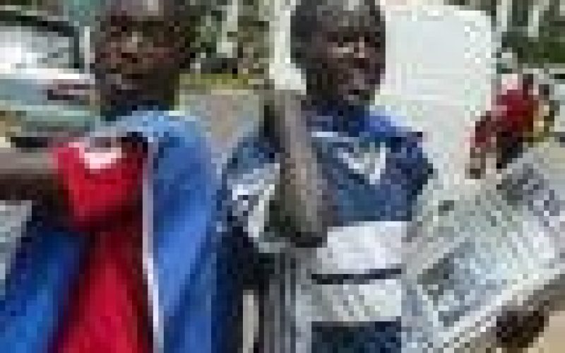 Newspaper vendors in Aba decry harassment by security agents