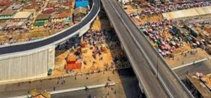 Agege LG renames Old Ipaja Road after Bola Tinubu