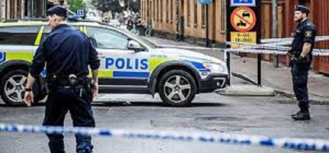Sweden convicts woman for abducting own son