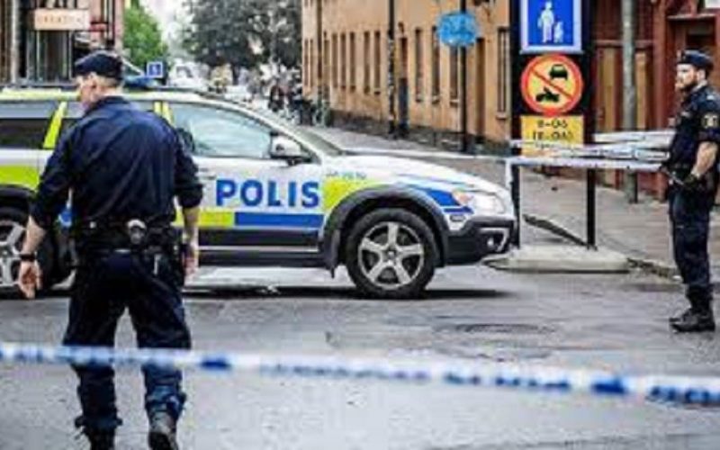 Sweden convicts woman for abducting own son