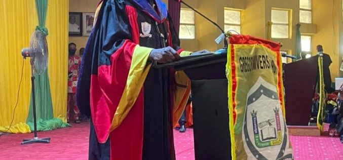 Jonathan tasks universities to produce relevant workforce to advance Nigeria’s economy