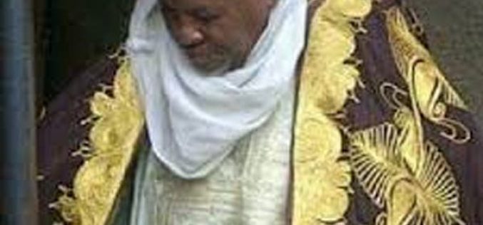 Breaking: Emir of Kagara is dead