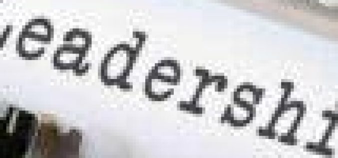On political leadership: A review essay (2)