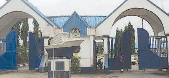 AMANO advocates 100 years port development plan