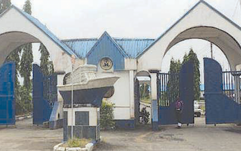 AMANO advocates 100 years port development plan